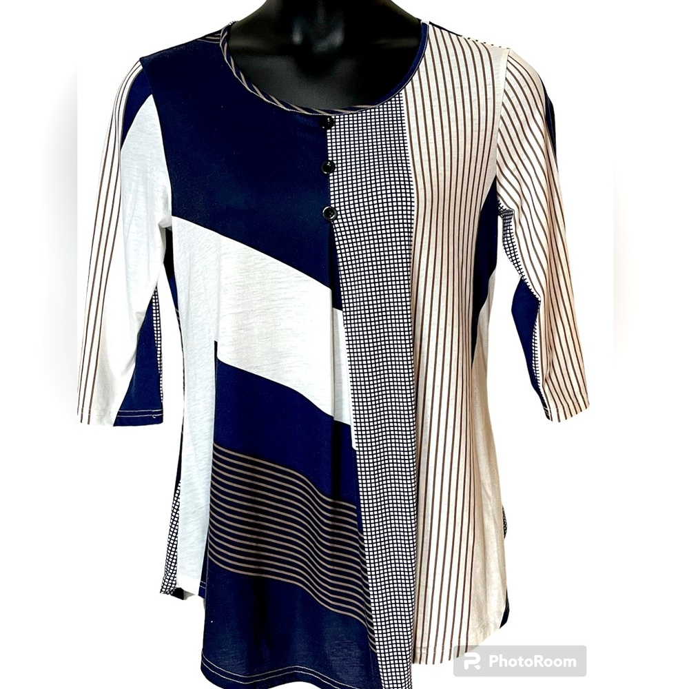 Bai Sheng GT Tunic